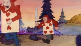 Episode 17 Peter in Wonderland