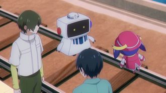 Episode 19 A New Encounter