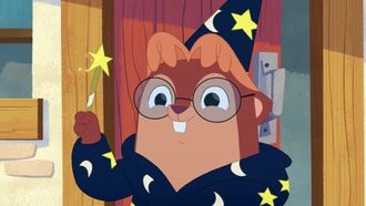 Episode 5 The Magnificent Magician of the Mailbox / Once Upon a Chicken