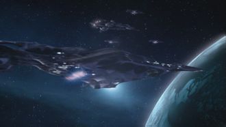 Episode 17 Letters From Pegasus