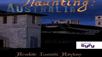 Episode 3 Aradale Lunatic Asylum