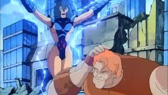 Episode 8 The Unstoppable Juggernaut