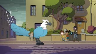 Episode 2 The Thunderbird