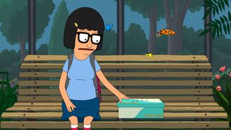 Episode 2 Tina and the Real Ghost