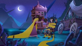 Episode 16 Rapunzel: Day One