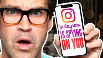 Episode 39 Is Instagram Spying On Us? (Experiment)