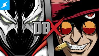 Episode 14 Spawn VS Alucard