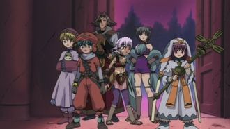 Episode 5 Captured