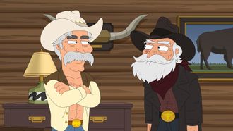 Episode 12 Old West