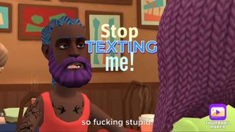 Episode 12 Stop texting me!