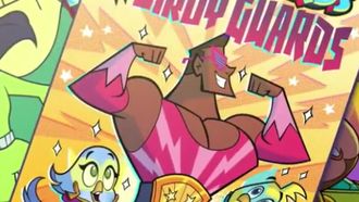 Episode 2 The Birdy Guards