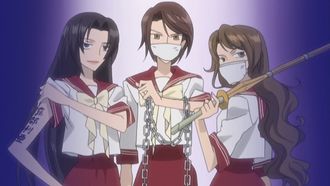 Episode 19 Lobelia Girls' Academy Strikes Back!