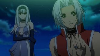 Episode 6 Desert Sand x Ice and Snow