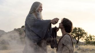 Episode 3 The Anointing