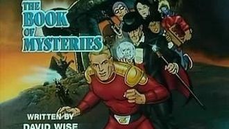 Episode 31 The Book of Mysteries