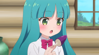 Episode 6 Laika Entered a Martial Arts Tournament