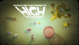 Episode 17 High Strangeness