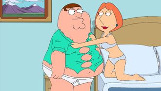 Episode 9 Peter Problems