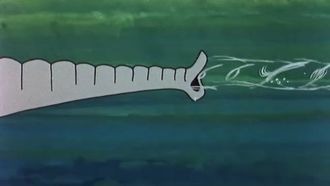 Episode 11 Goliaths of the Deep-Sea Gorge/The Sinister Sea Scamp/Take a Giant Step