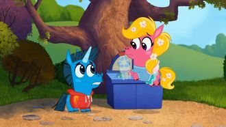 Episode 21 The Great Earth Day Gallop