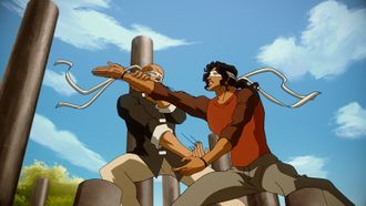 Episode 5 Blindfold