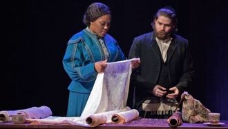 Episode 2 Intimate Apparel