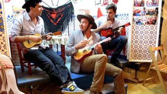 Episode 3 Spain: Mixed, Not Blended