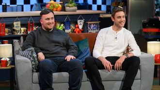 Episode 7 Stuart Broad / Luke Littler