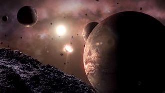 Episode 8 Strange Lives of Dwarf Planets