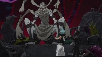 Episode 49 Asura Wakes - To the End of the World?