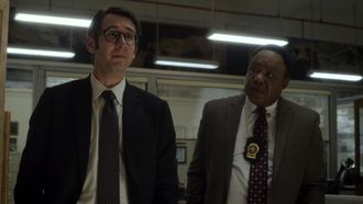 Episode 9 Why Kill a Busboy?
