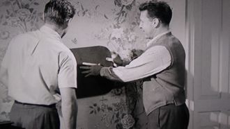 Episode 33 The Built in TV Set
