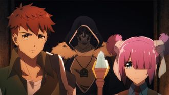 Episode 7 Magical Contract