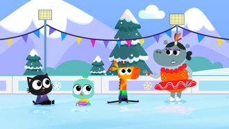 Episode 20 Milo the Figure Skater