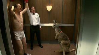 Episode 13 Stuck in an Elevator
