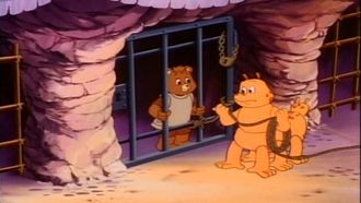 Episode 45 The Big Escape