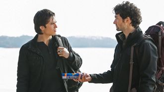 Episode 13 Into the Wild