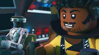 Episode 4 Scouting for Leia/A Mission with Maz