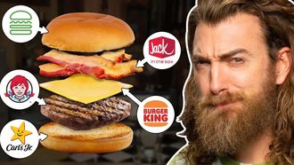 Episode 30 Can We Taste These Fast Food Swaps?