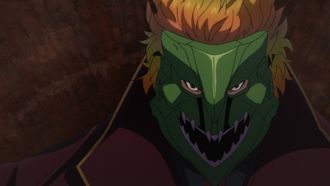 Episode 12 Anti-Mage