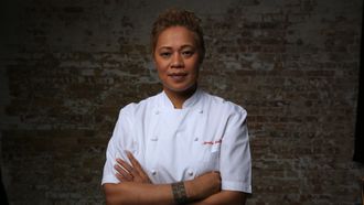 Episode 17 Monica Galetti