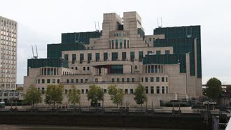 Episode 4 Secrets of Her Majesty's Secret Service