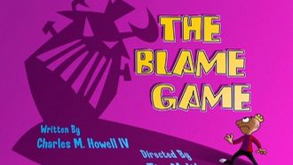 Episode 10 The Blame Game