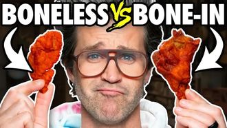 Episode 58 What's The CORRECT Food Choice?