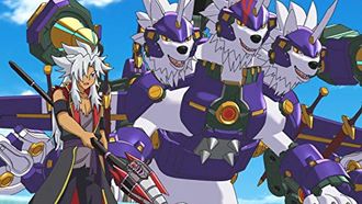 Episode 25 Buddyfight Intensified! Sengoku Academy!