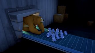 Episode 23 Magnetic Bear