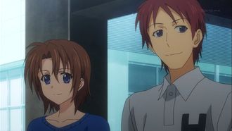 Episode 11 Trouble Party