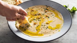 Episode 10 Tagine and Hummus
