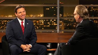 Episode 14 September 29, 2023: Gov. Ron Desantis, Sam Harris, Mary Katharine Ham
