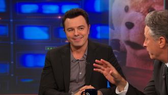 Episode 124 Seth MacFarlane